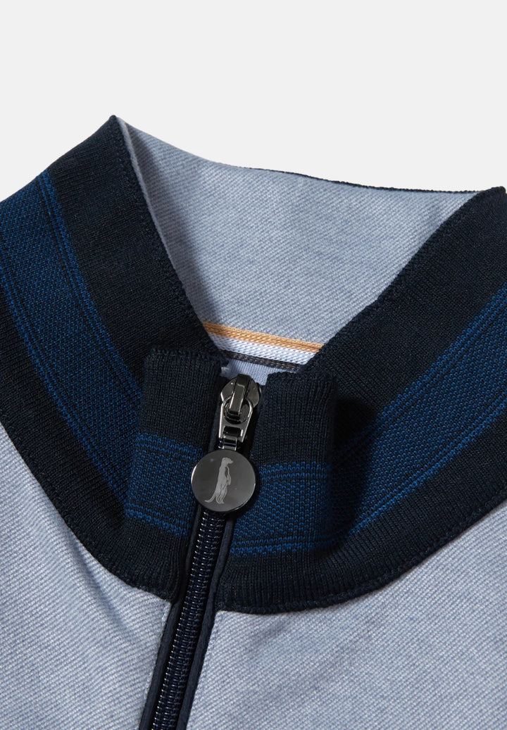 6th Sense Quinn 1/4-zip Top | Granite