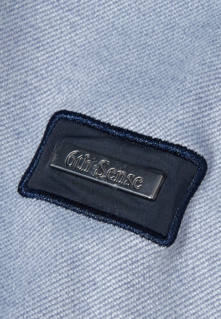 6th Sense Quinn 1/4-zip Top | Granite
