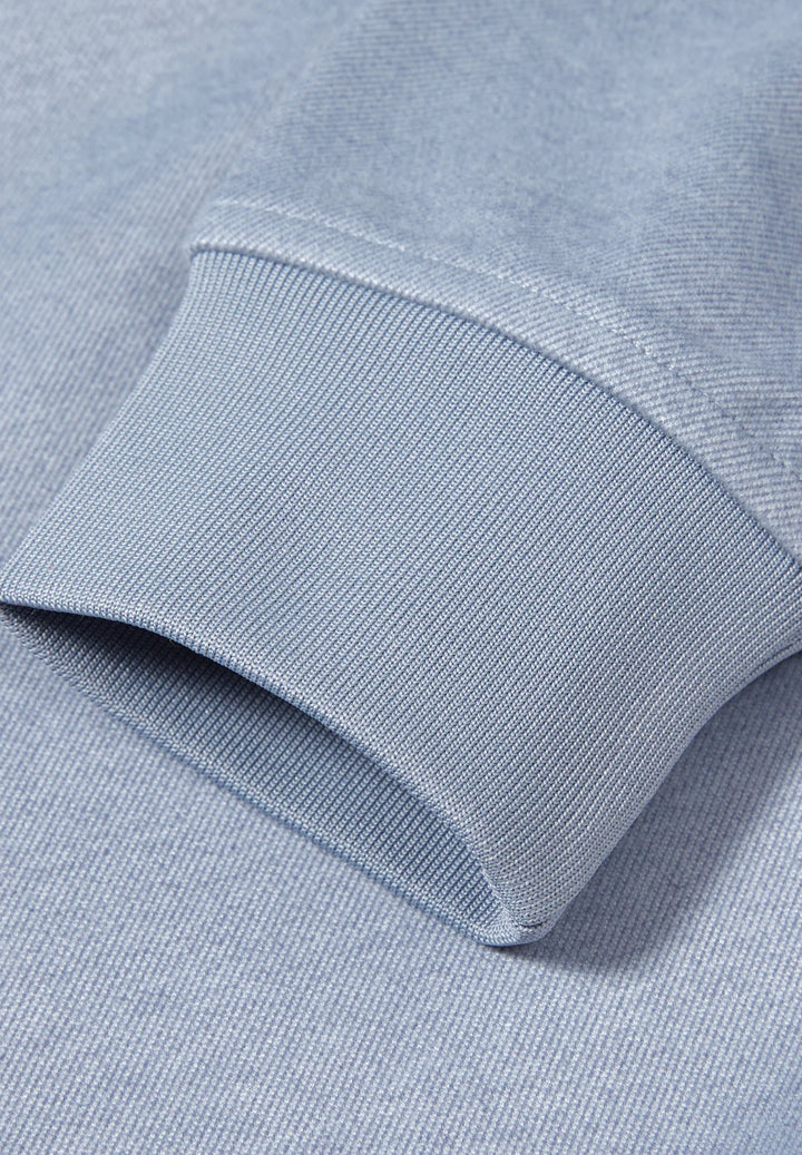 6th Sense Quinn 1/4-zip Top | Granite
