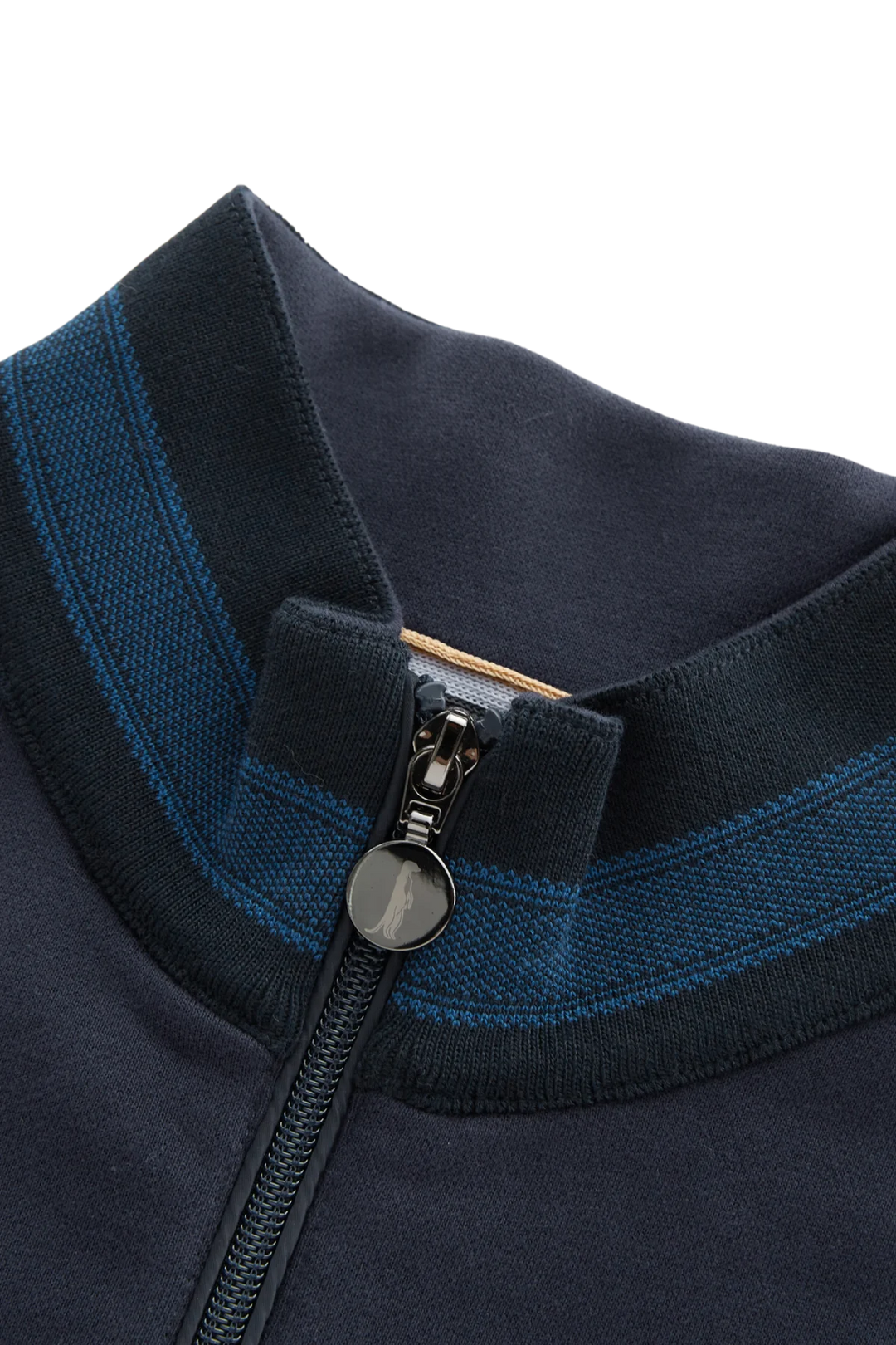 6th Sense Quinn 1/4-zip Top | Sapphire
