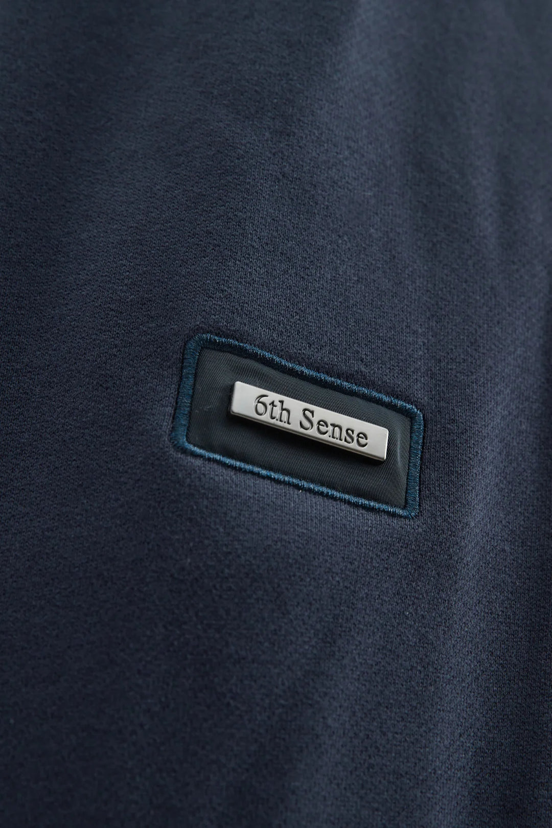 6th Sense Quinn 1/4-zip Top | Sapphire