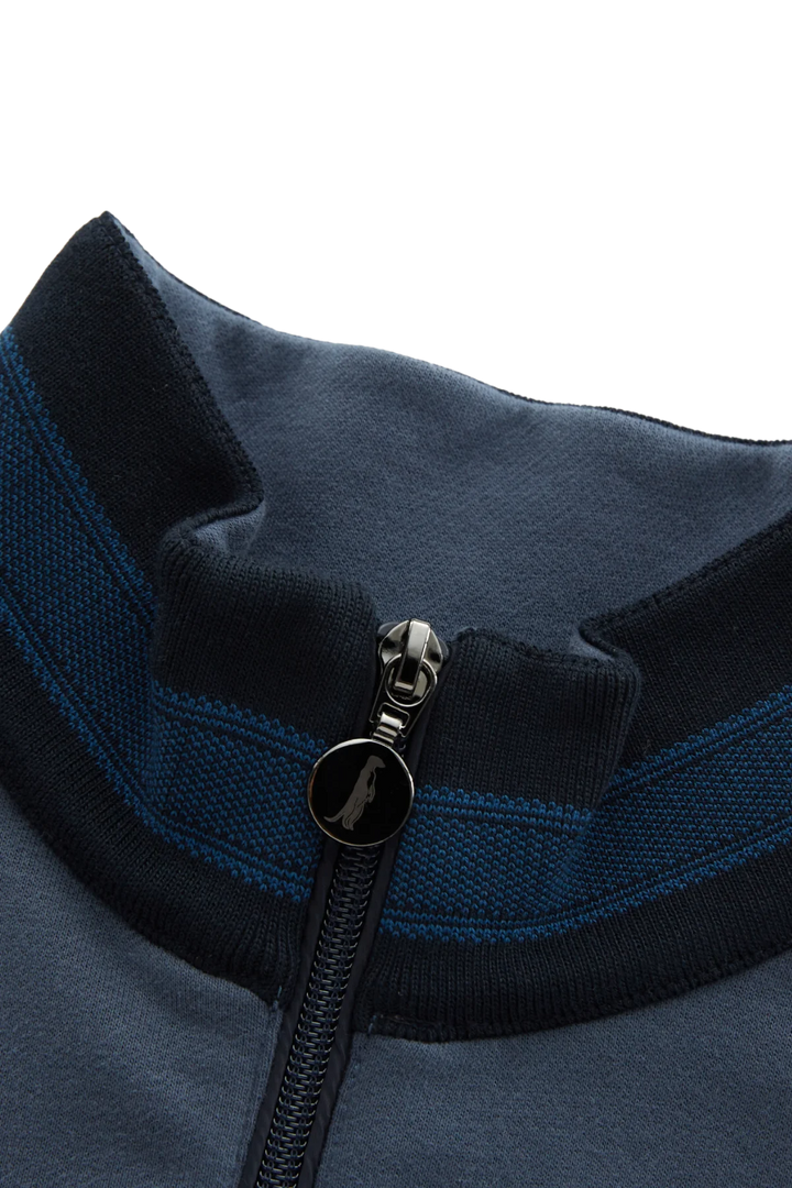6th Sense Quinn 1/4-zip Top | Turbulence