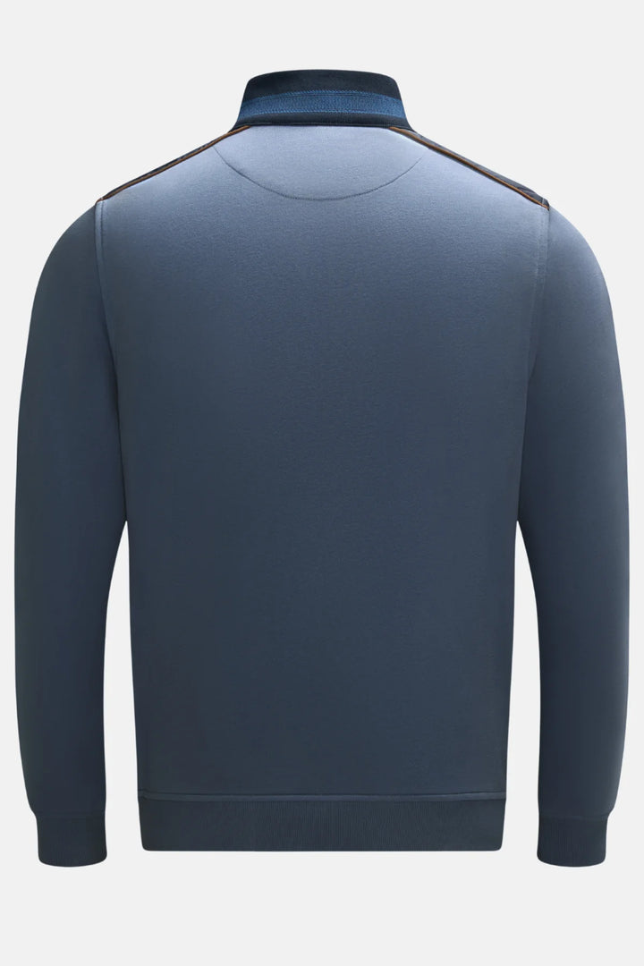 6th Sense Quinn 1/4-zip Top | Turbulence
