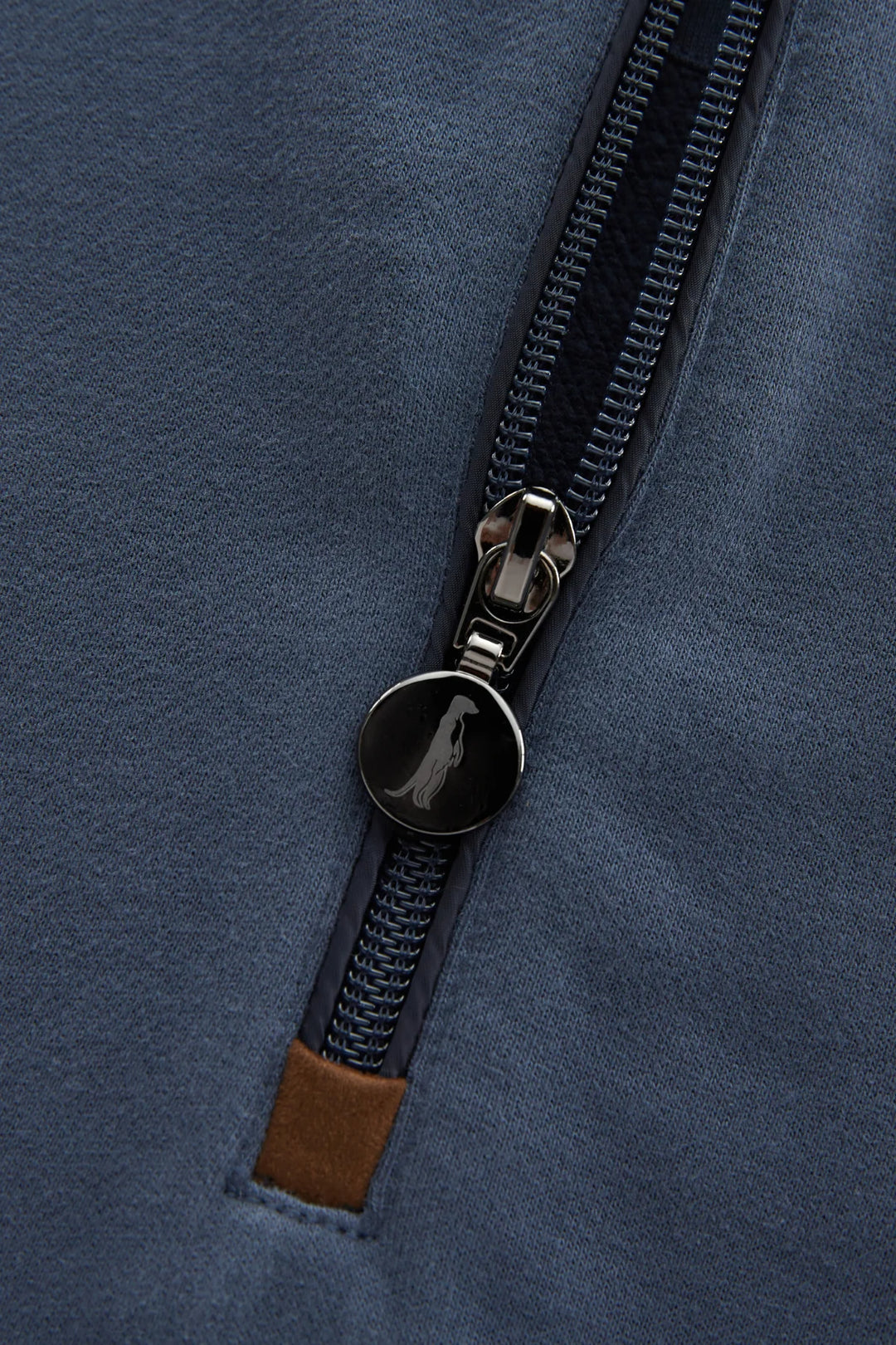 6th Sense Quinn 1/4-zip Top | Turbulence