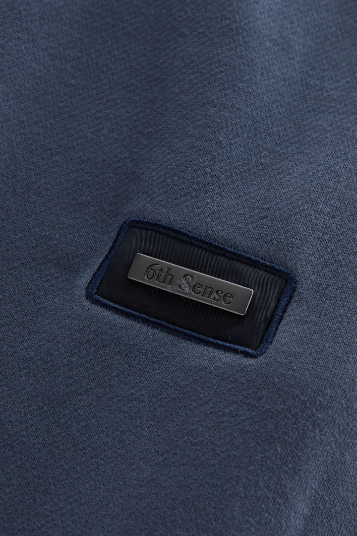 6th Sense Quinn 1/4-zip Top | Turbulence