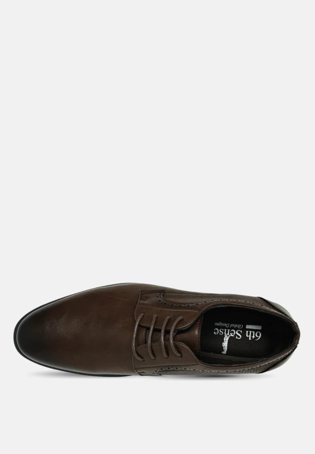 6th Sense Shoe | Boomerang | Brown