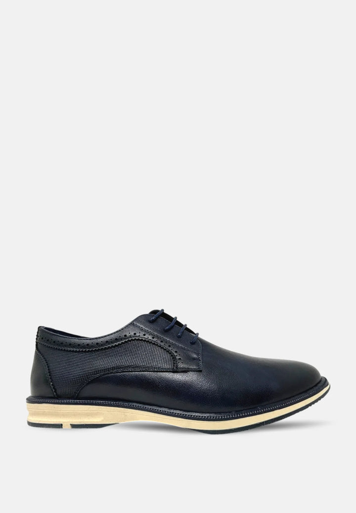 6th Sense Shoe | Boomerang | Navy