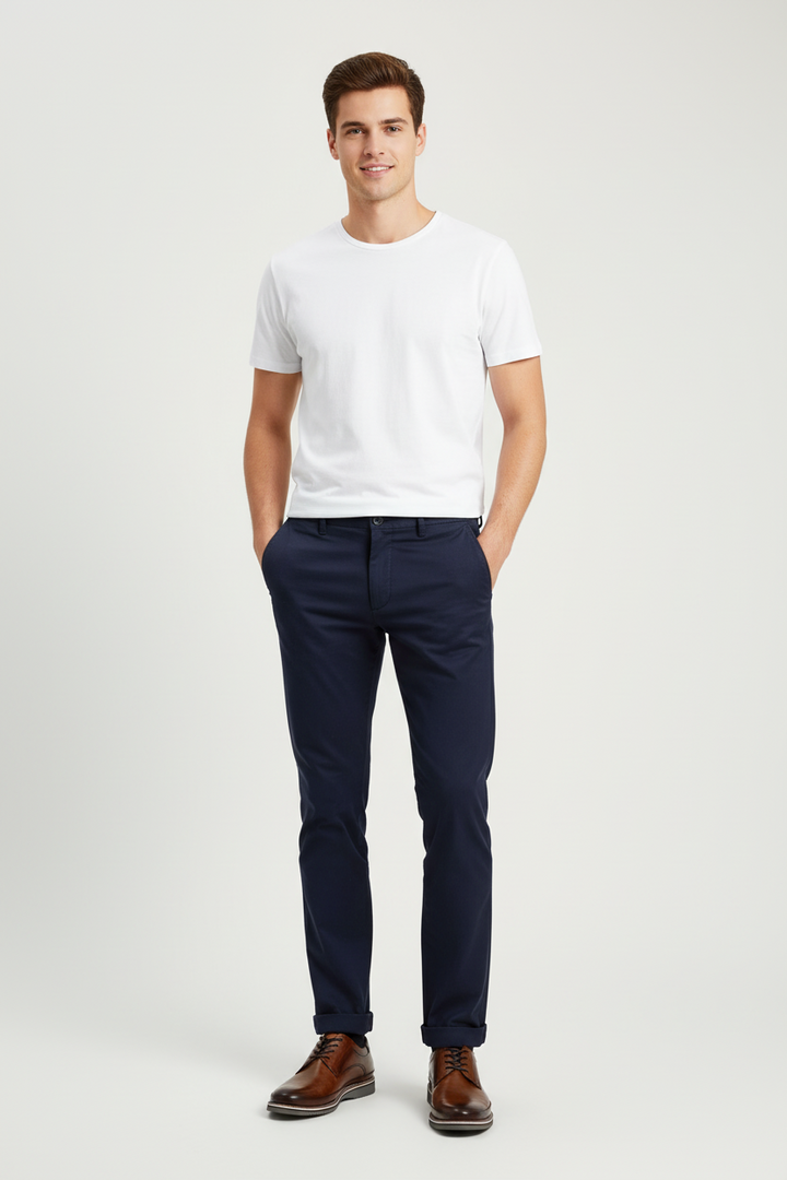 6th Sense Shoe | Chine | Brown