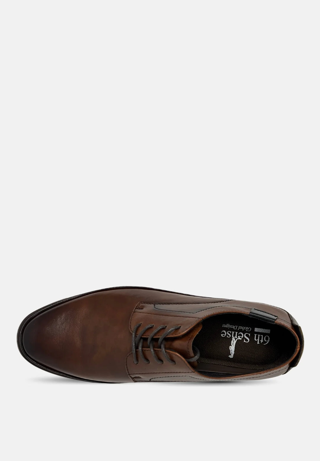 6th Sense Shoe | Chine | Brown