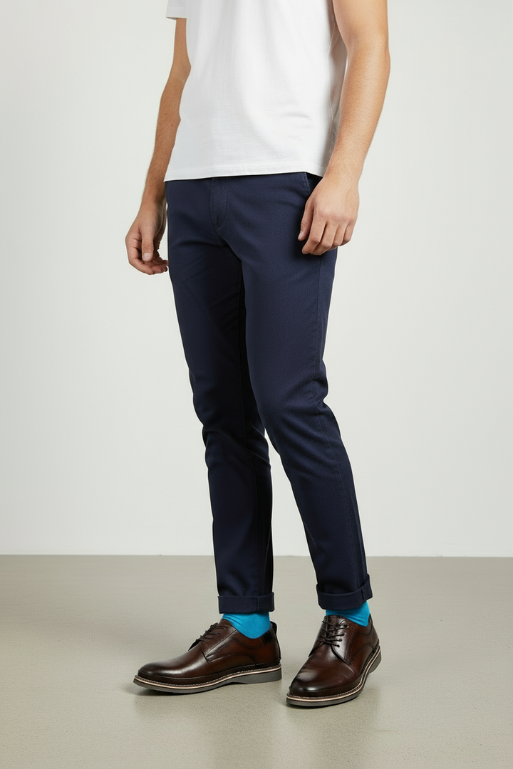 6th Sense Shoe | Chine | Coffee