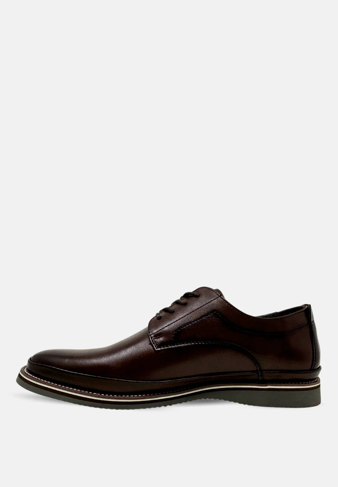 6th Sense Shoe | Chine | Coffee
