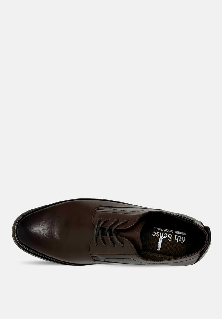 6th Sense Shoe | Chine | Coffee