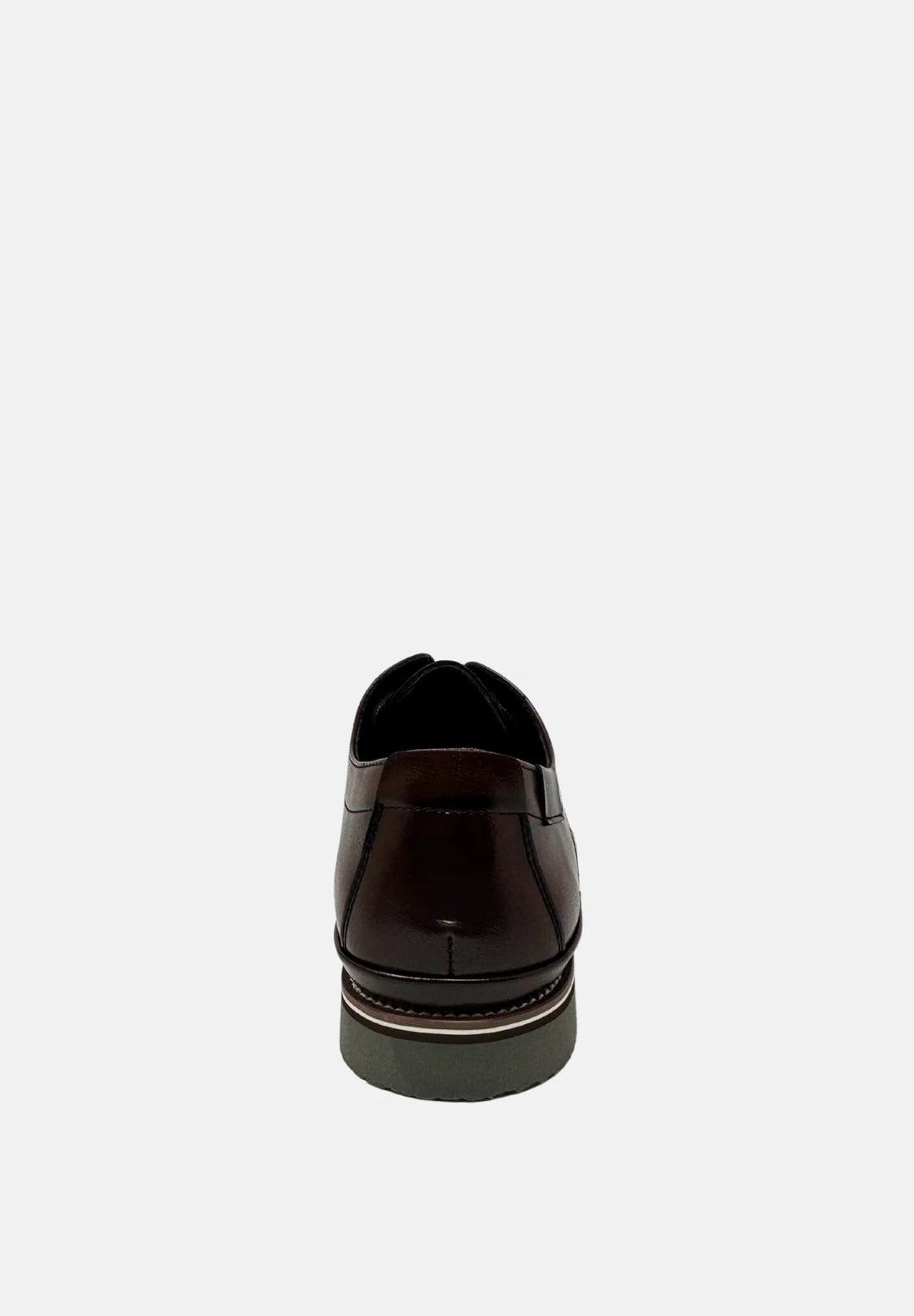 6th Sense Shoe | Chine | Coffee