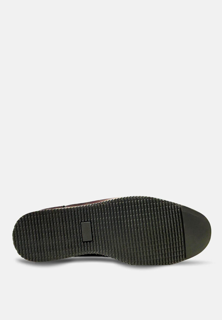 6th Sense Shoe | Chine | Coffee