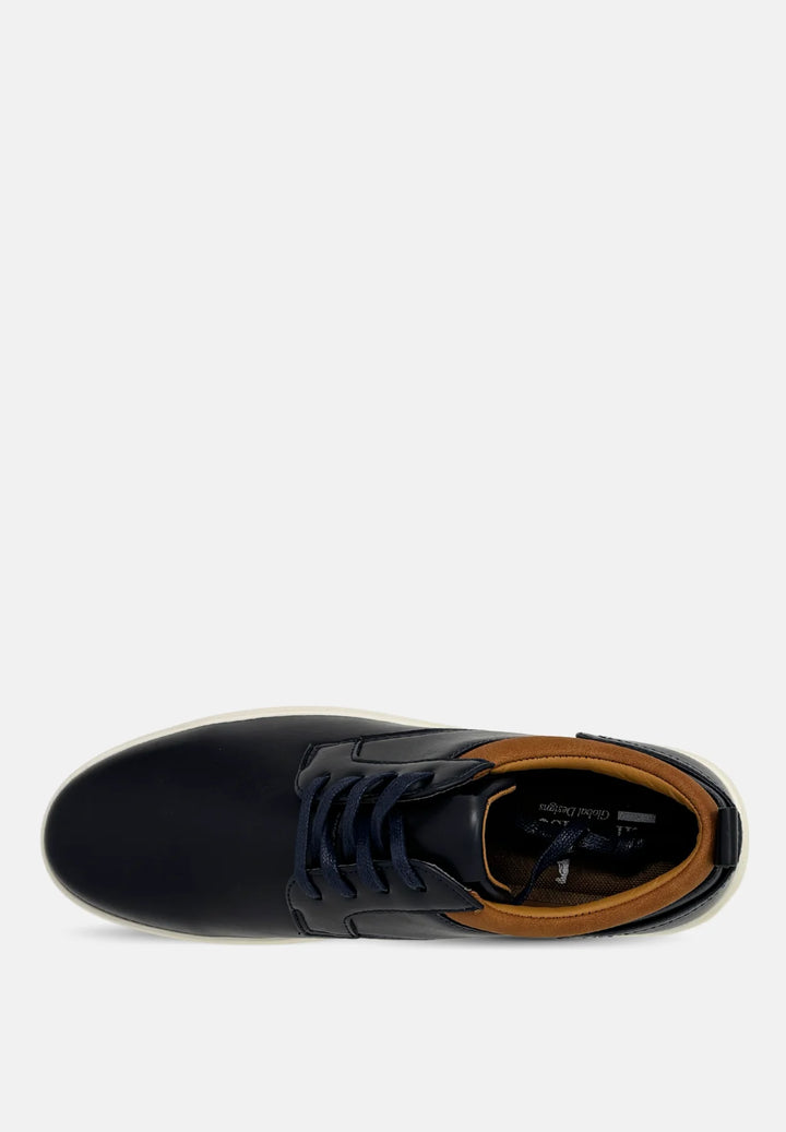 6th Sense Shoe | Denver | Navy
