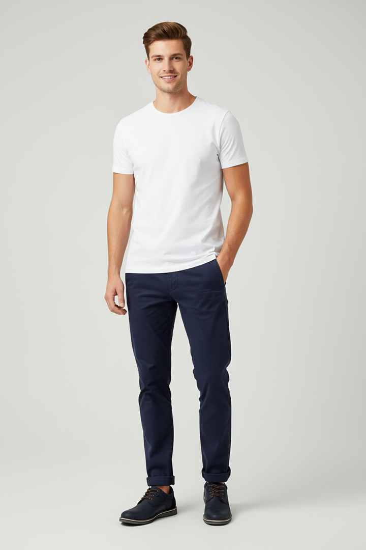 6th Sense Shoe | Dolphman | Navy