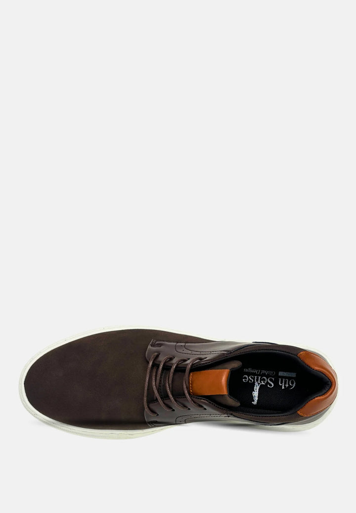 6th Sense Shoe | Fiji | Coffee