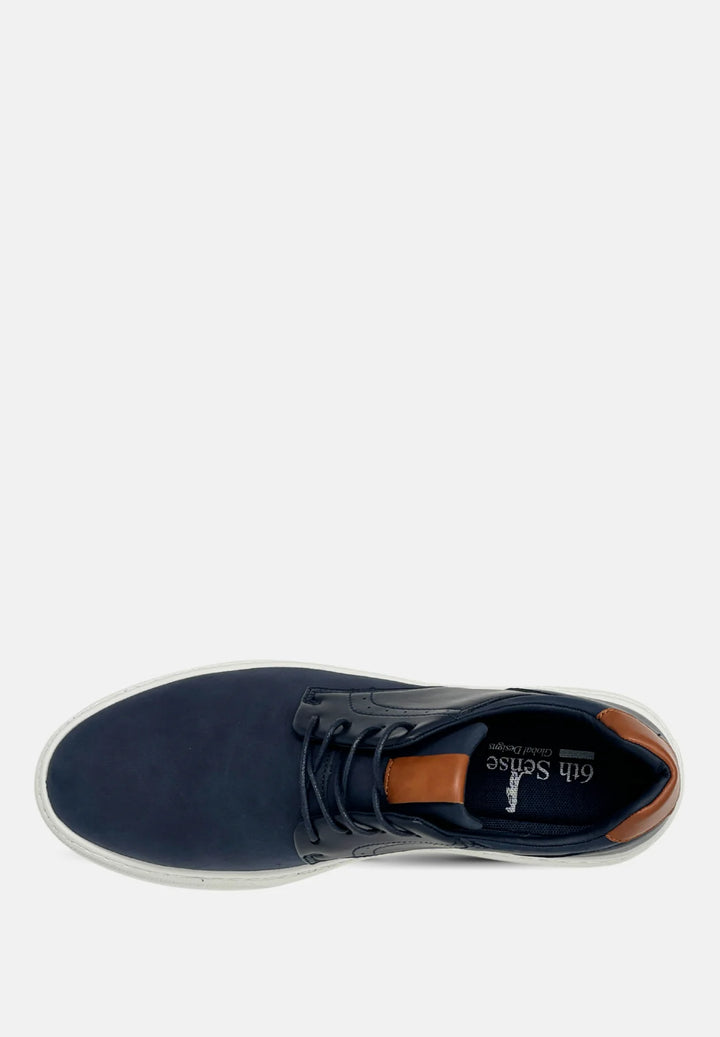 6th Sense Shoe | Fiji | Navy