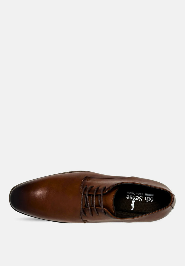 6th Sense Shoe | Guitar | Brown