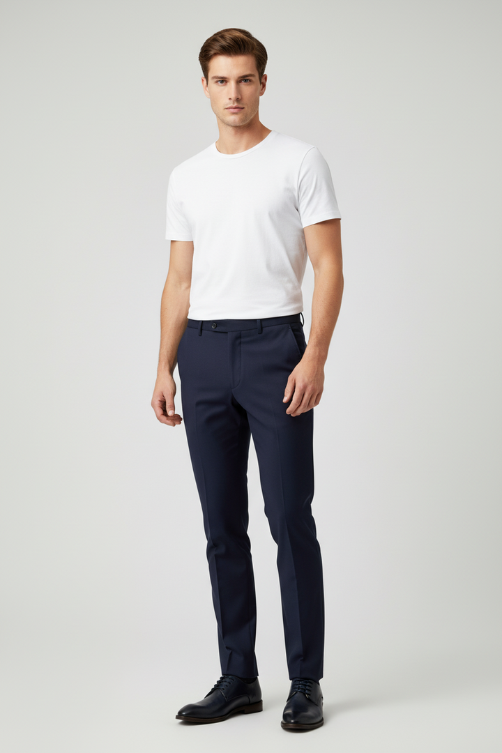 6th Sense Shoe | Guitar | Navy