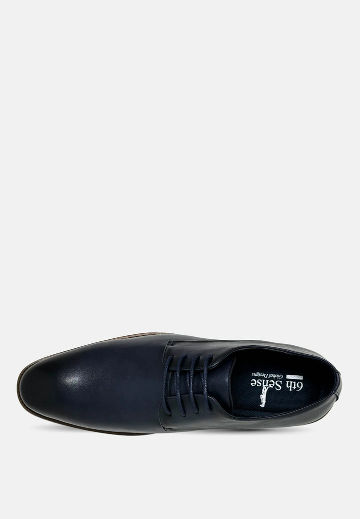 6th Sense Shoe | Guitar | Navy