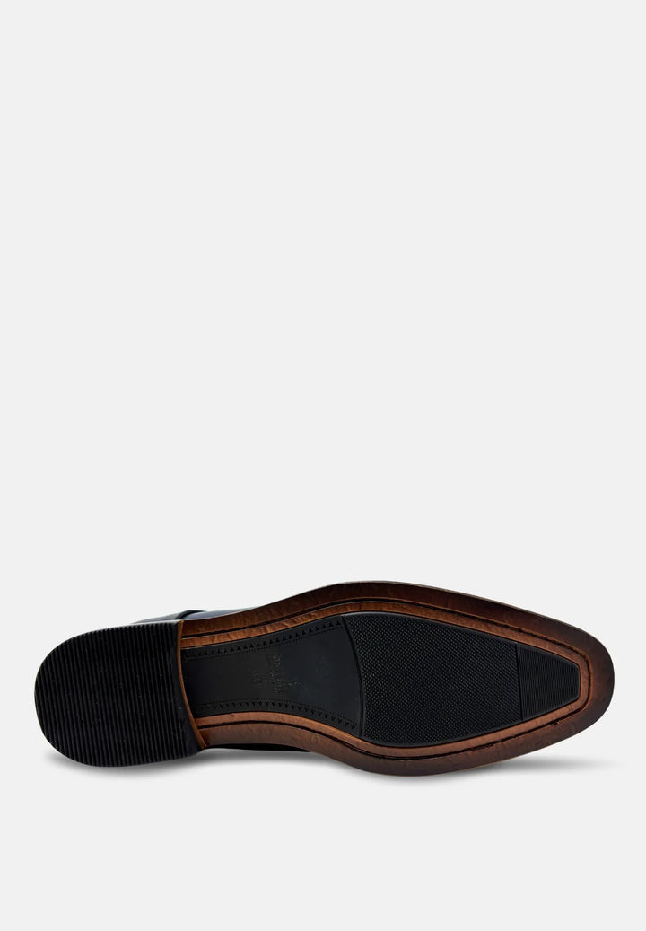 6th Sense Shoe | Guitar | Navy