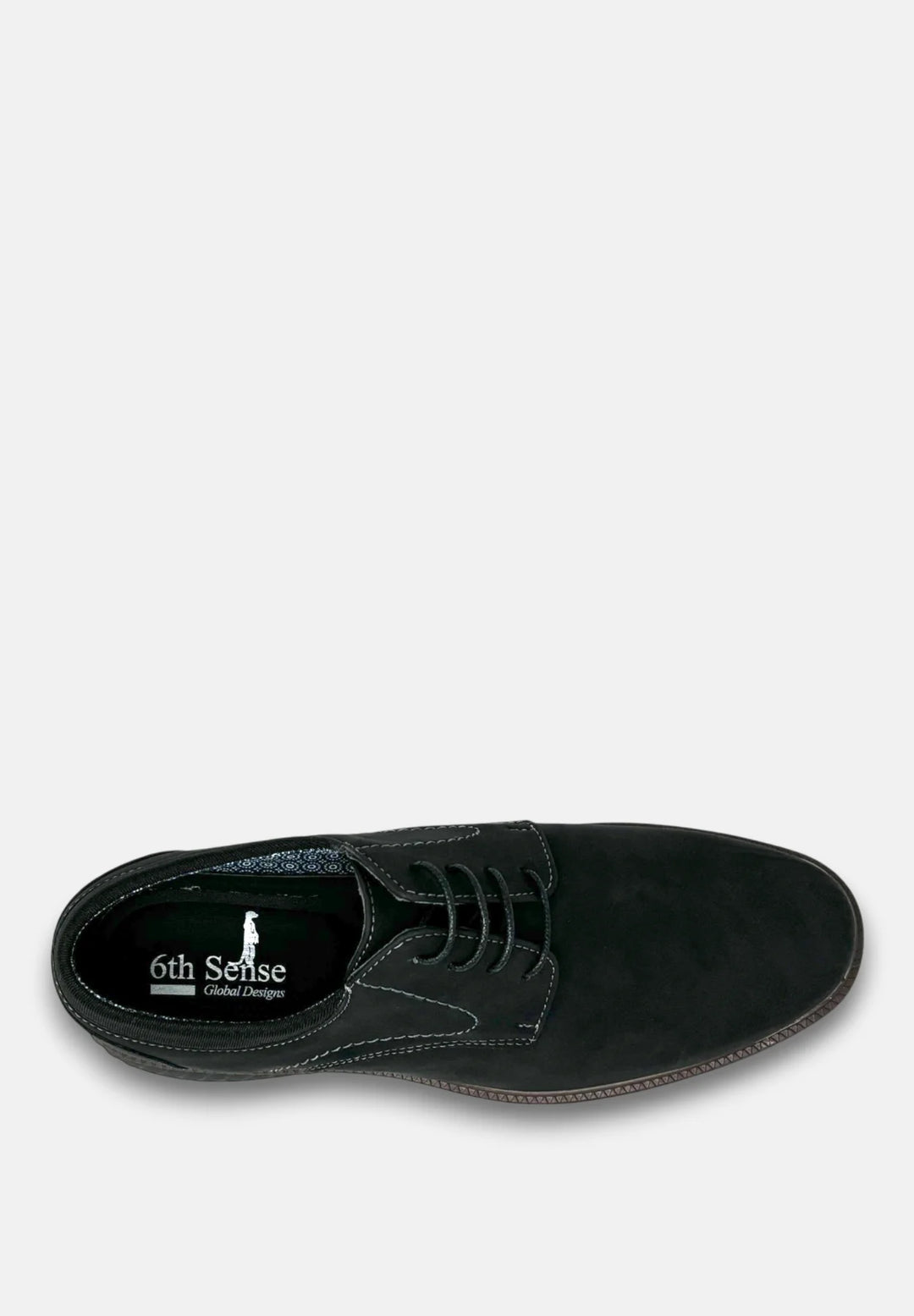 6th Sense Shoe | Verve | Black