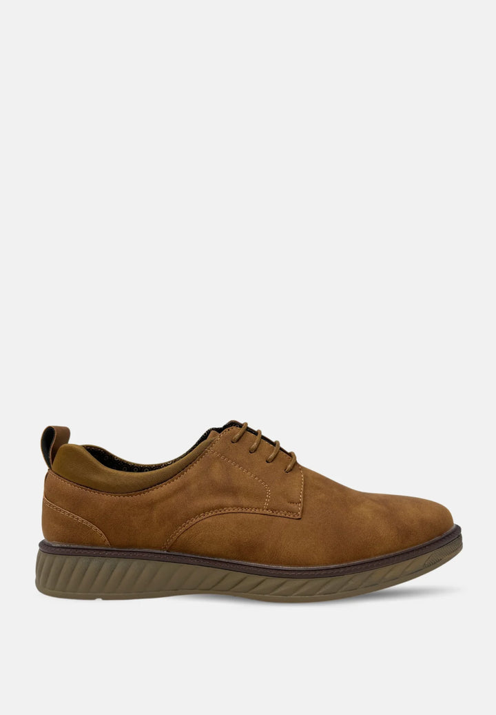 6th Sense Shoe | Verve | Camel