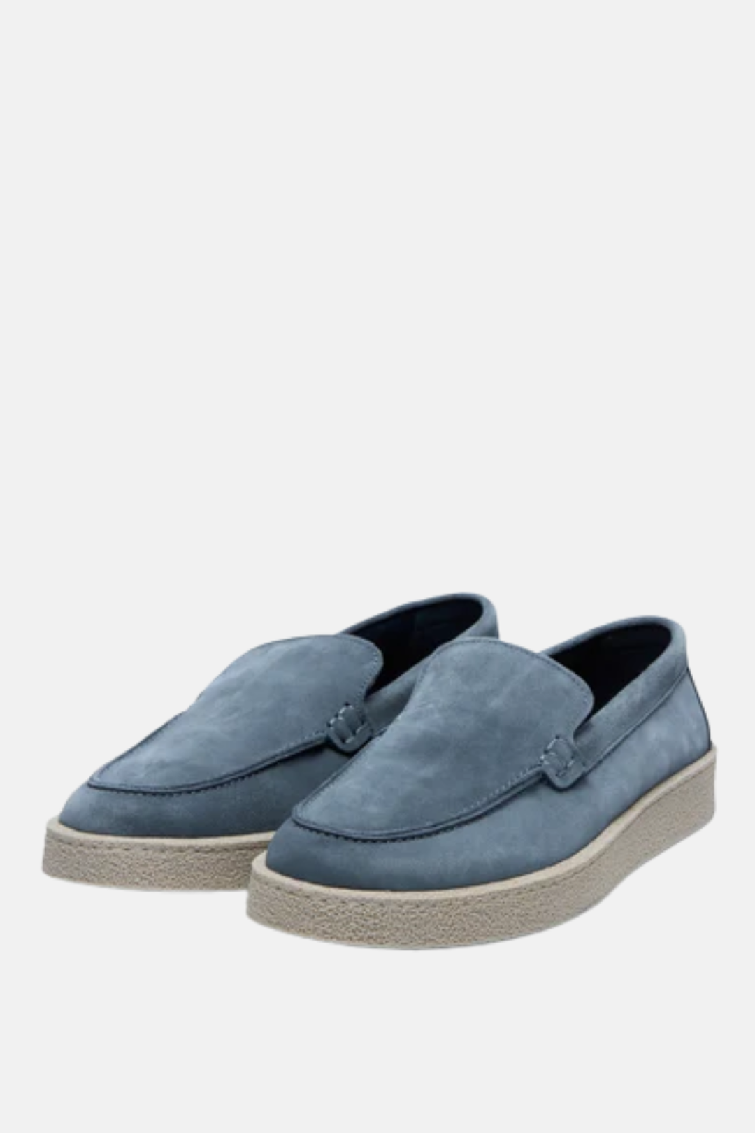 6th Sense Shoes | Roak | Blue Grey