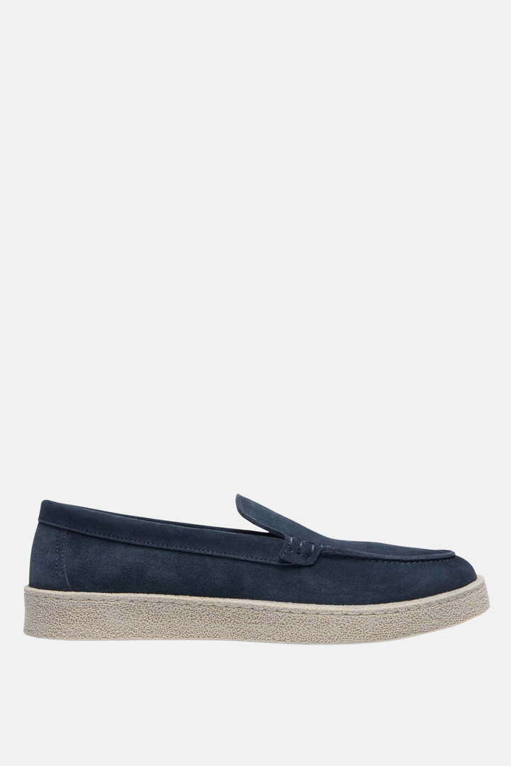 6th Sense Shoes | Roak | Navy