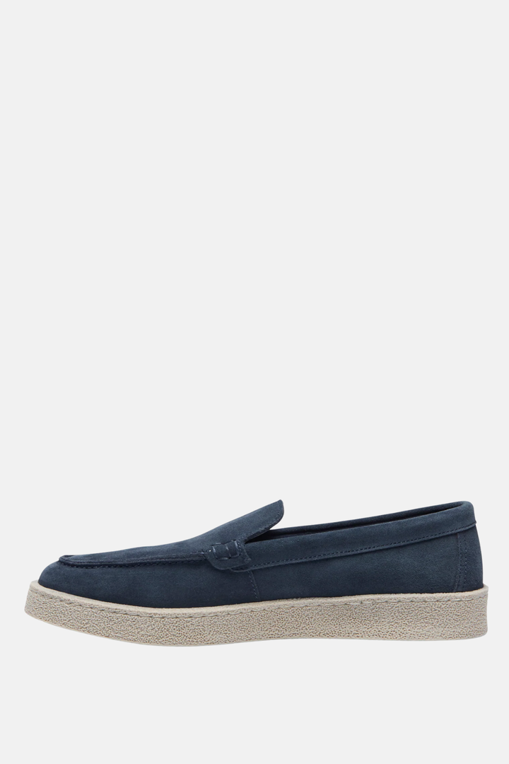 6th Sense Shoes | Roak | Navy