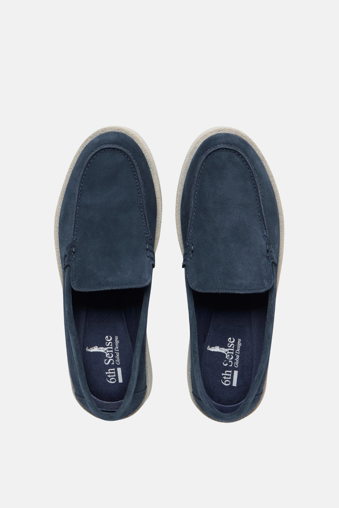 6th Sense Shoes | Roak | Navy