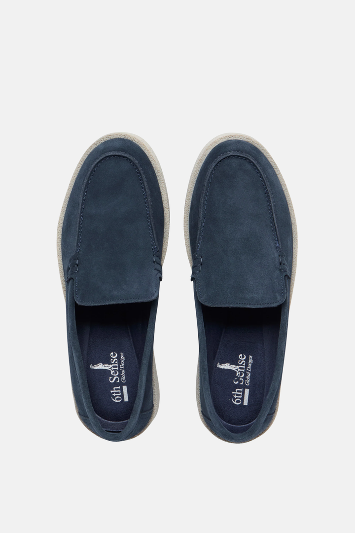 6th Sense Shoes | Roak | Navy