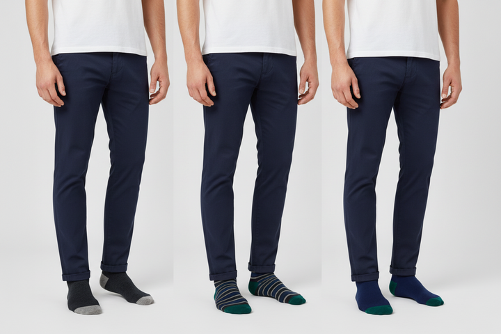 6th Sense Sock Set | 4-pack