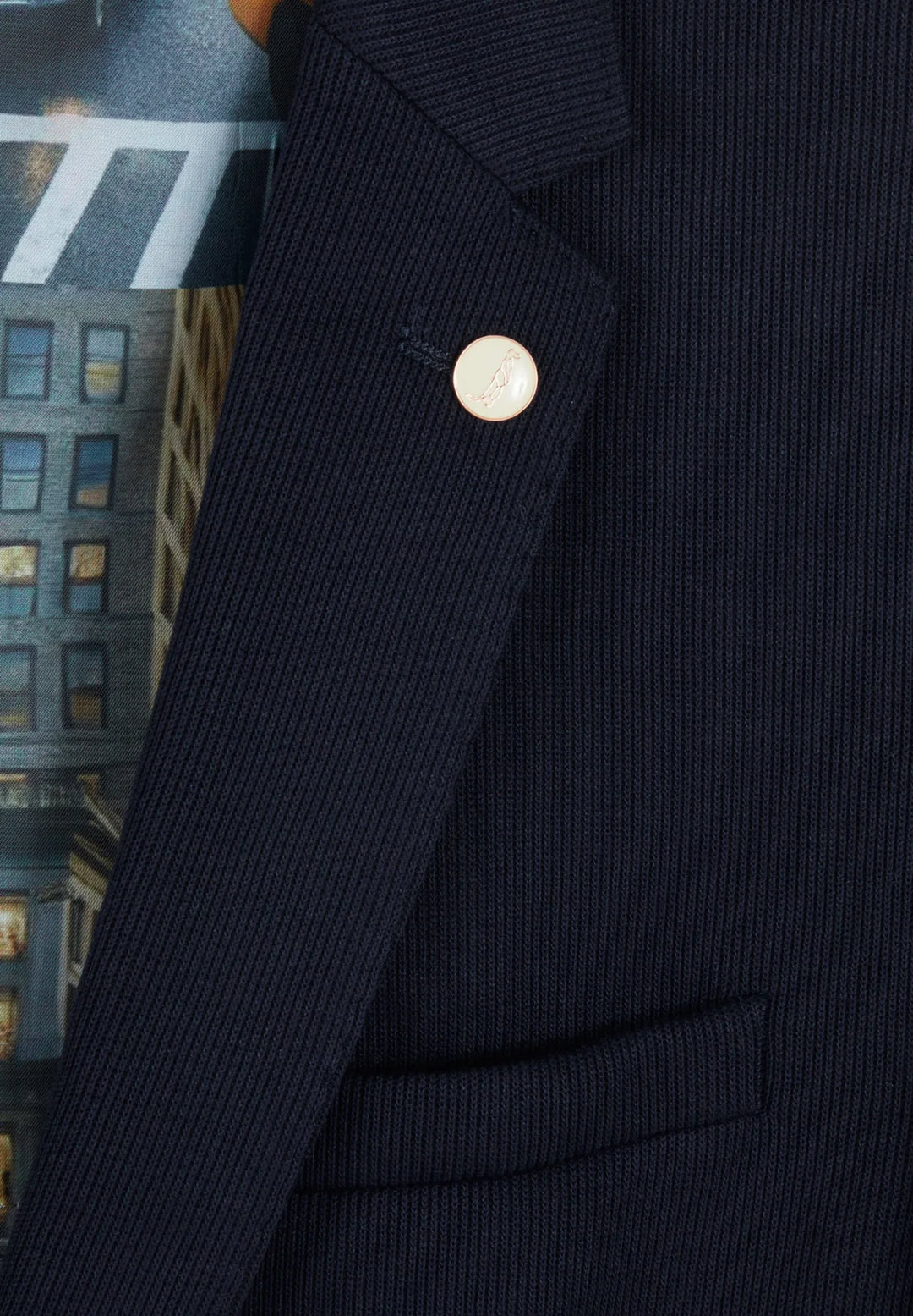 6th Sense Sports Jacket | Quest | Navy