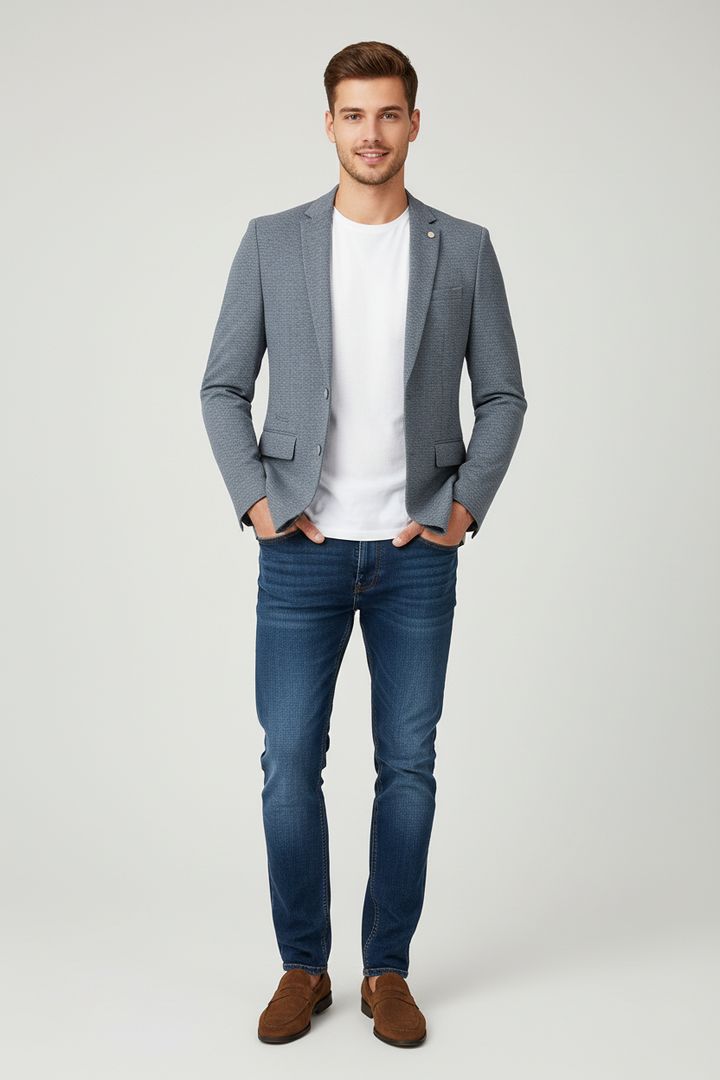 6th Sense Sports Jacket | Tempest | Alloy