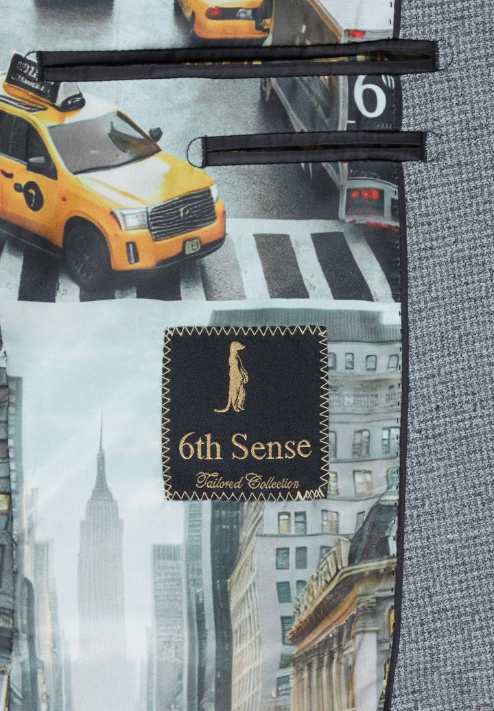 6th Sense Sports Jacket | Tempest | Alloy