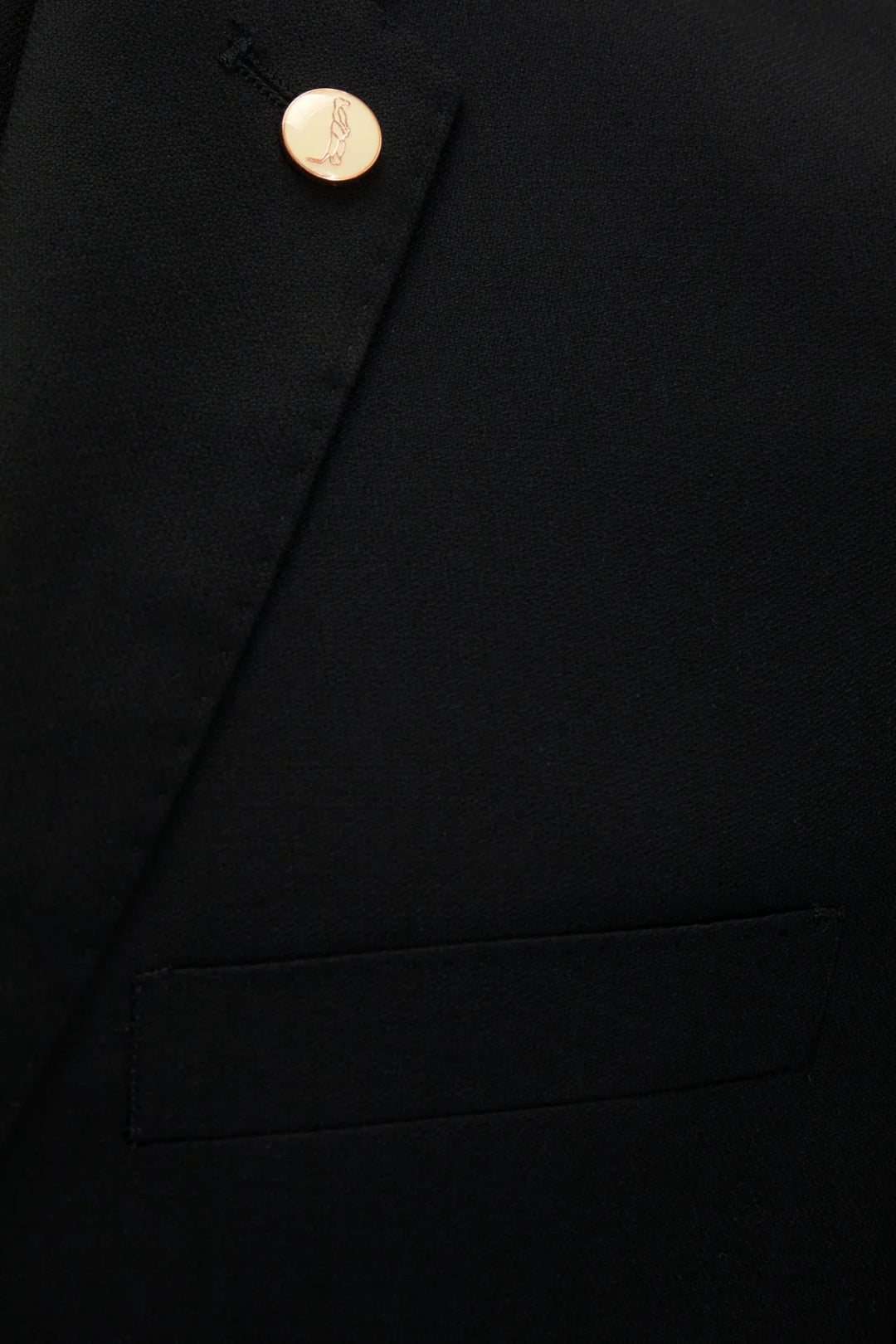 6th Sense 3-Piece Suit | Valley | Black