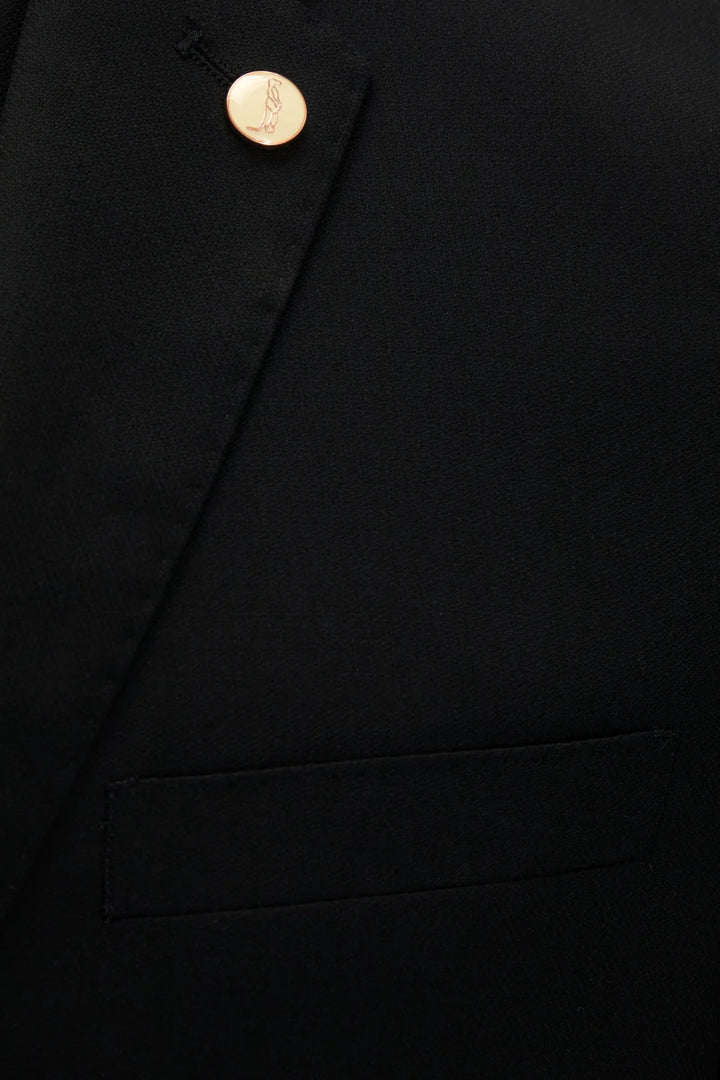 6th Sense 3-Piece Suit | Valley | Black