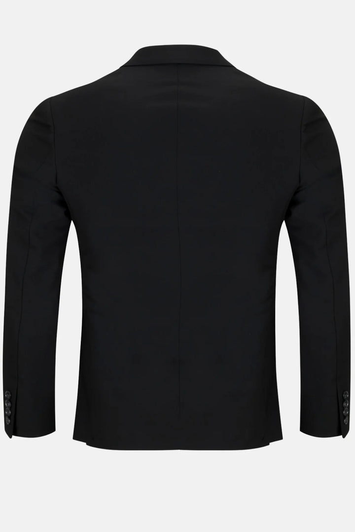 6th Sense 3-Piece Suit | Valley | Black