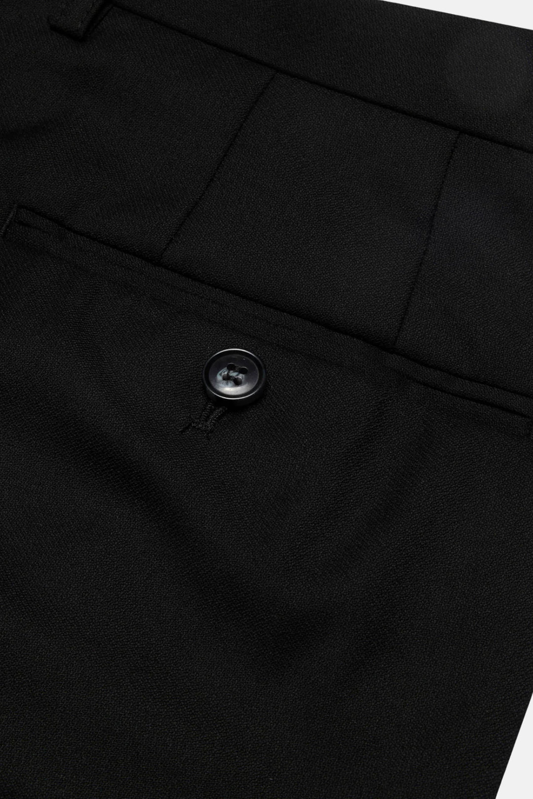 6th Sense Suit Trousers | Valley | Black