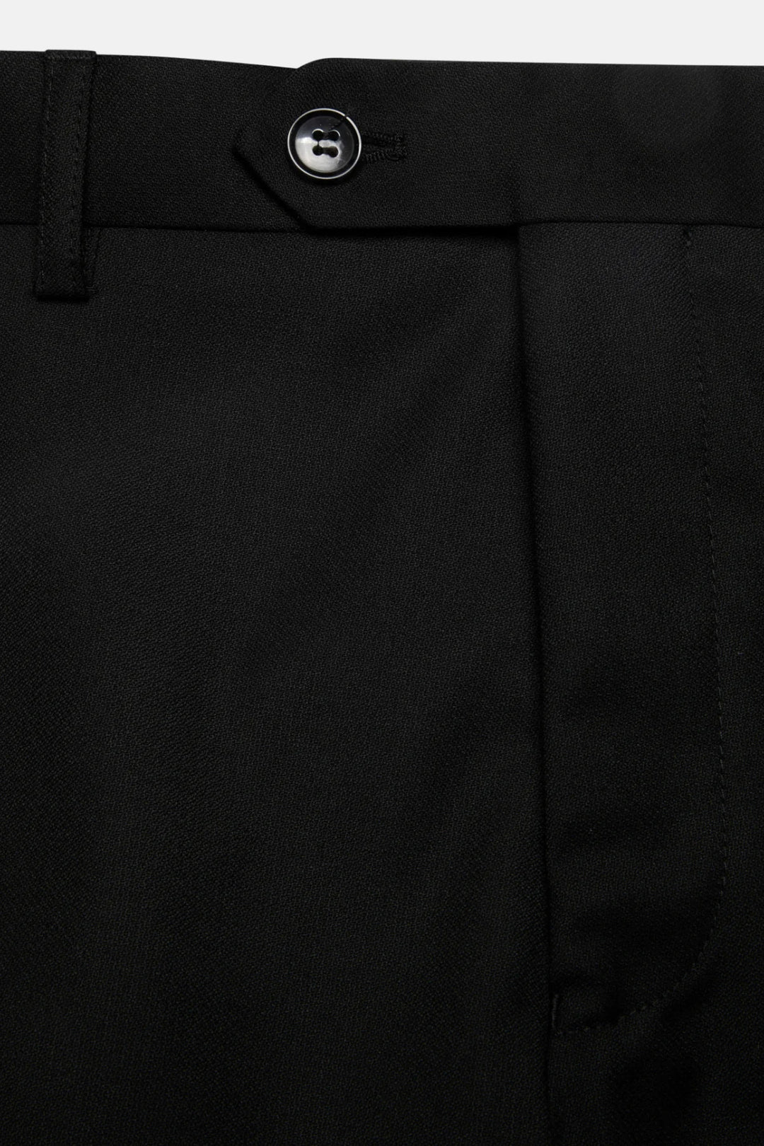 6th Sense Suit Trousers | Valley | Black