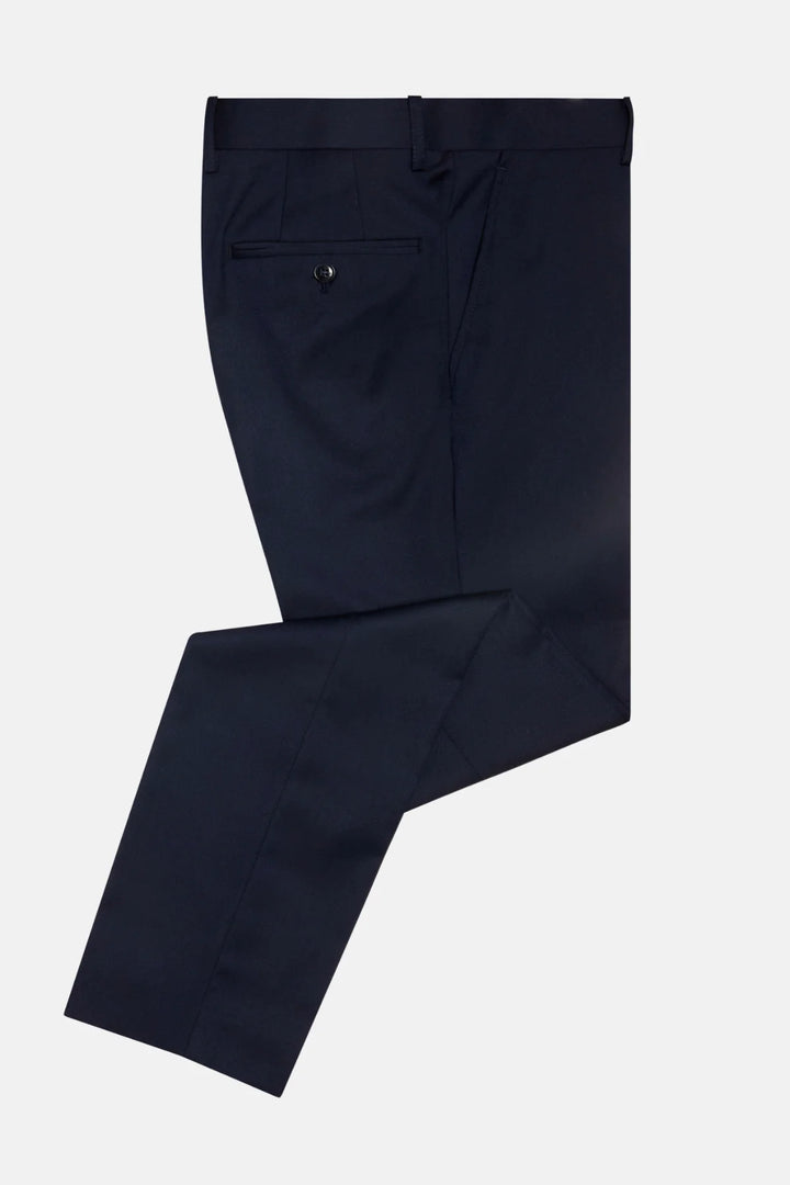 6th Sense 3-Piece Suit | Valley | Navy