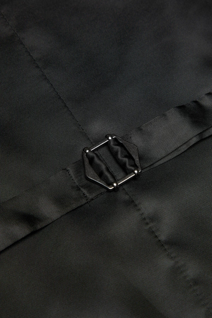 6th Sense 3-Piece Suit | Valley | Black