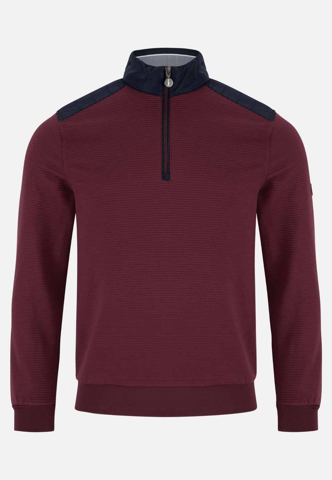 6th Sense Top | Wilde | Tawny/Port