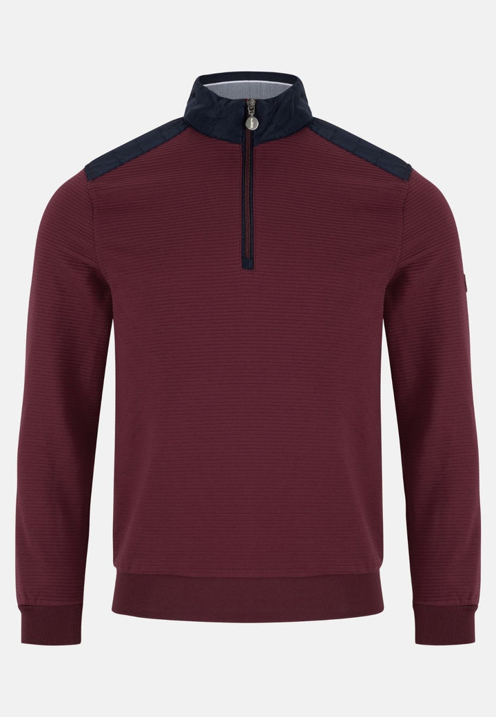 6th Sense Top | Wilde | Tawny/Port
