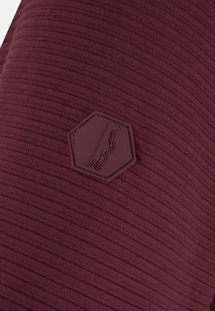 6th Sense Top | Wilde | Tawny/Port