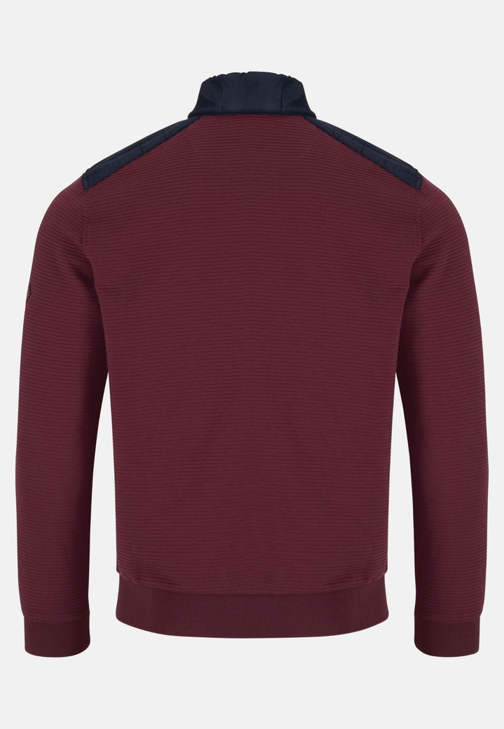 6th Sense Top | Wilde | Tawny/Port