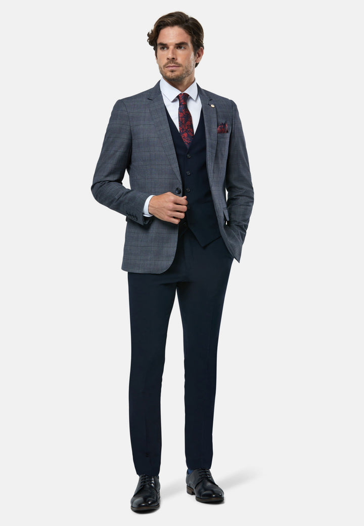 6th Sense 3-Piece Suit | Trump | Ink
