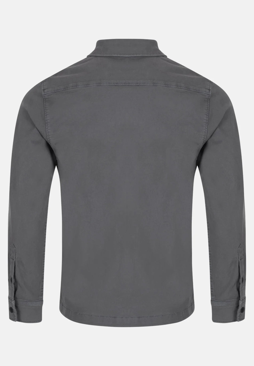 6th Sense Twill Overshirt | Margret